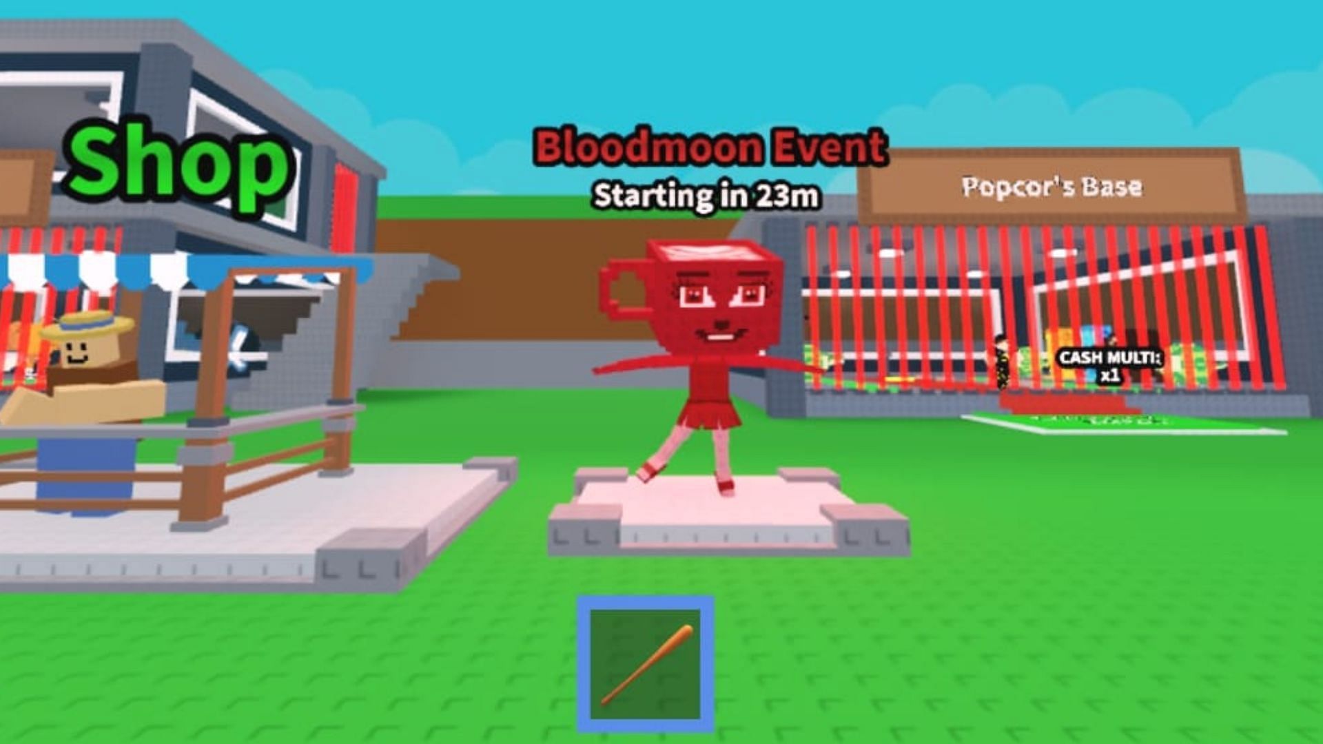 Bloodmoon Event timer (Image via Roblox)